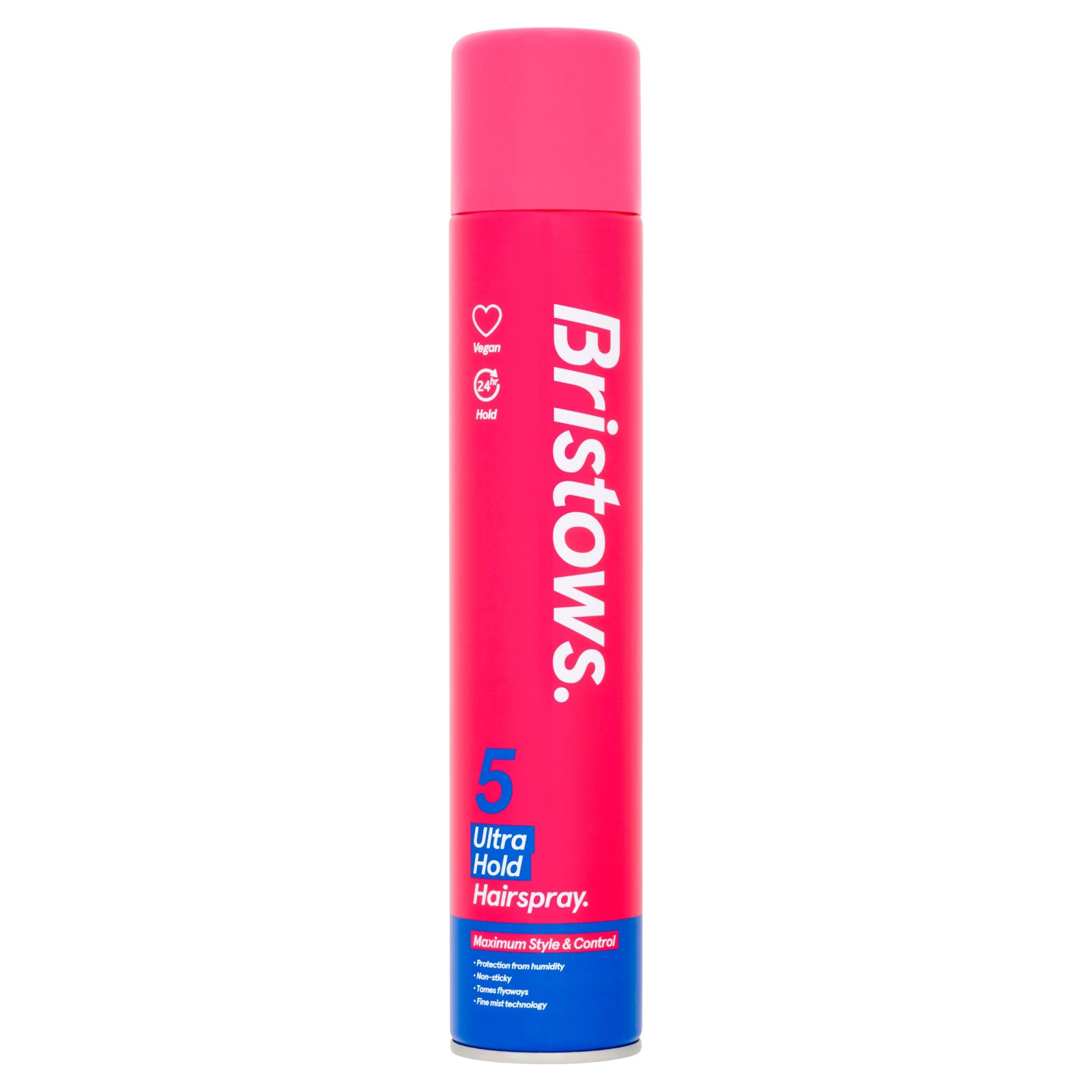 Bristows Hairspray Ultra Hold 400Ml | High Quality Hair Care Product Online - Product Image Bristows Hairspray Ultra Hold 400Ml | High Quality Hair Care Product Online - Product Image